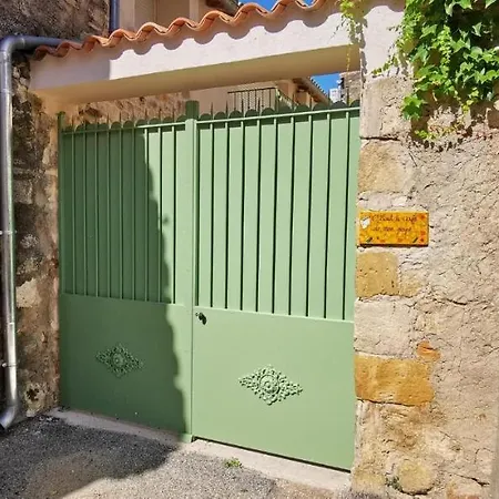 Superbe Maison De Village-piscine-ideal Famille Holiday home Bourdic