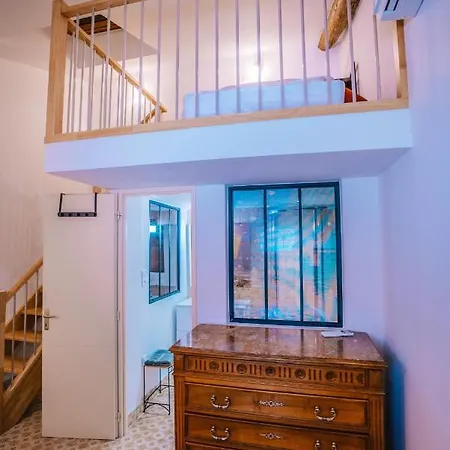Superbe Maison De Village-piscine-ideal Famille * Bourdic