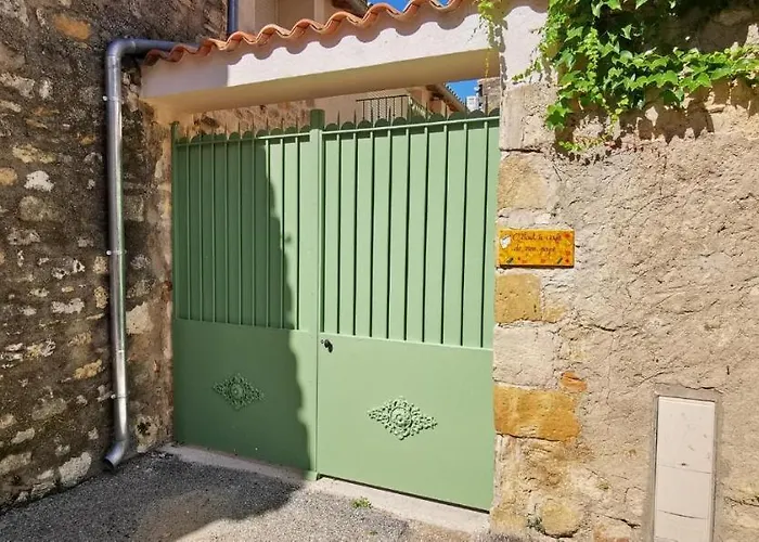 Superbe Maison De Village-piscine-ideal Famille Ferienhaus Bourdic