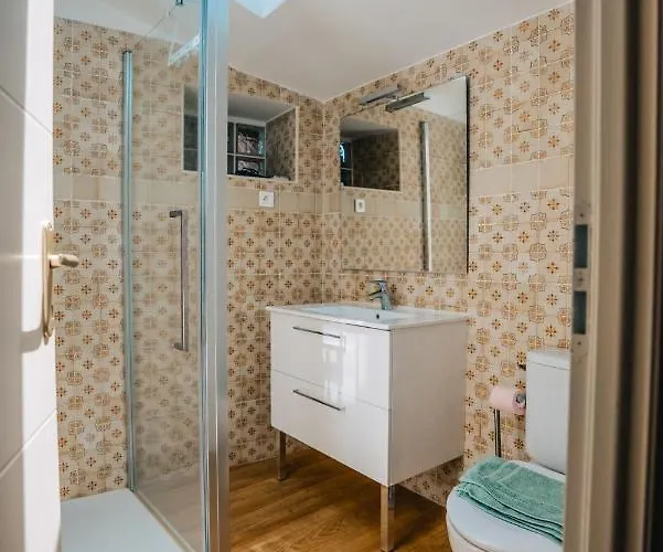 Ferienhaus Superbe Maison De Village-piscine-ideal Famille *