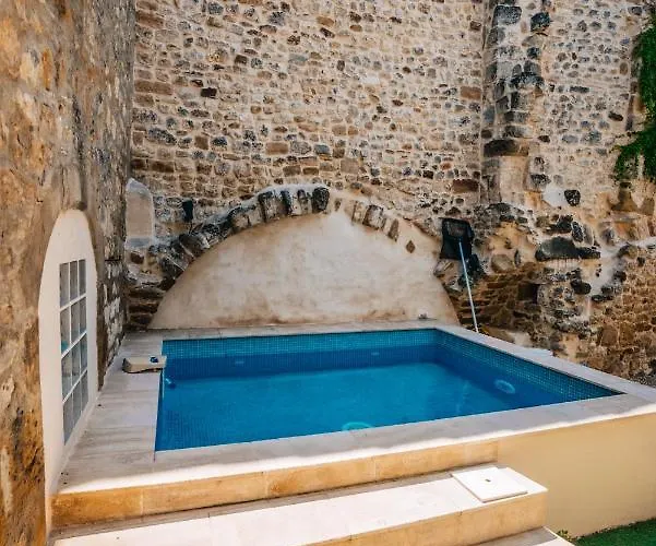 Superbe Maison De Village-piscine-ideal Famille *